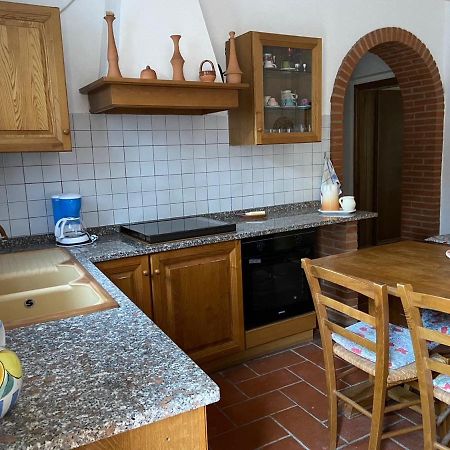 Apartamento La Casina Rosella Montaione Exterior foto