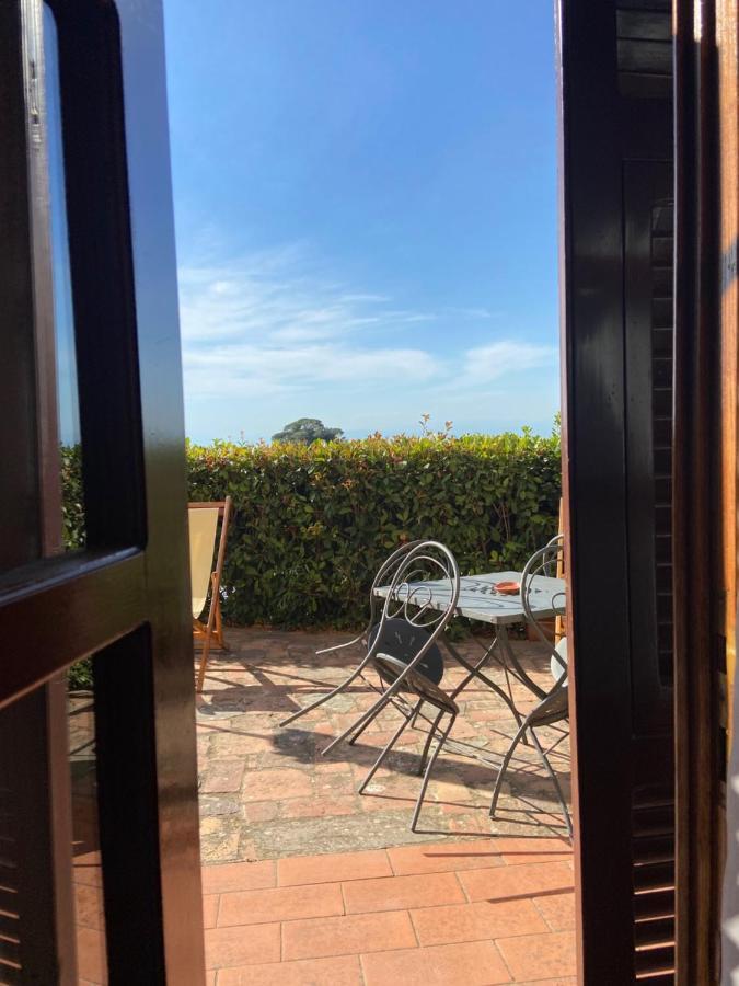 Apartamento La Casina Rosella Montaione Exterior foto