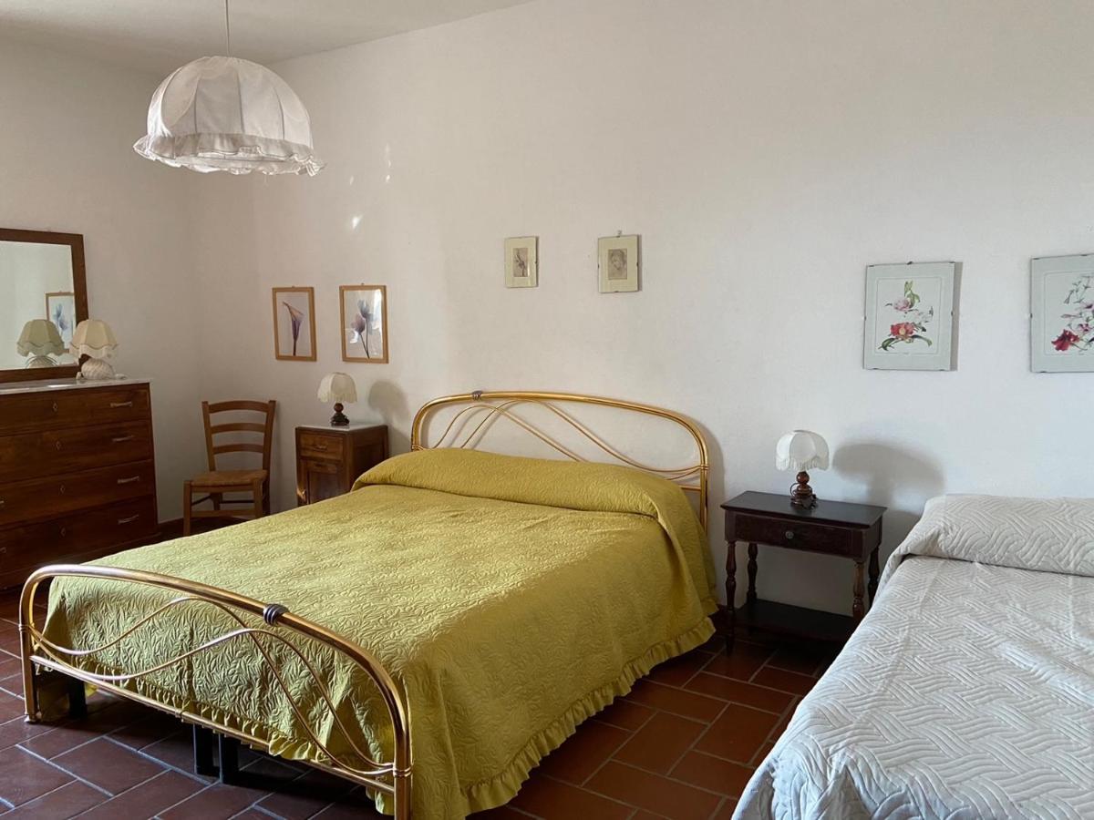 Apartamento La Casina Rosella Montaione Exterior foto