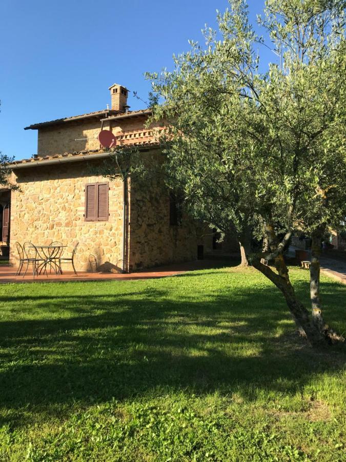 Apartamento La Casina Rosella Montaione Exterior foto