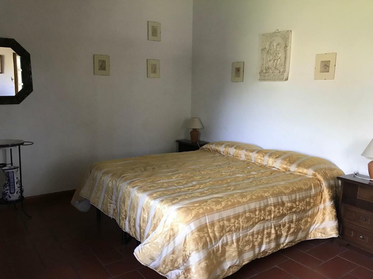 Apartamento La Casina Rosella Montaione Exterior foto