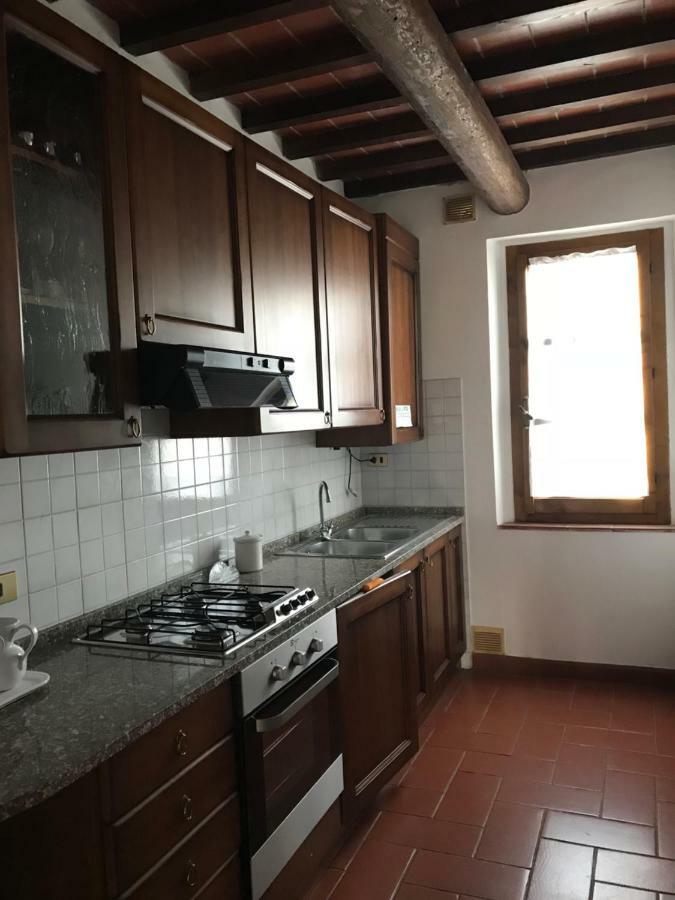 Apartamento La Casina Rosella Montaione Exterior foto