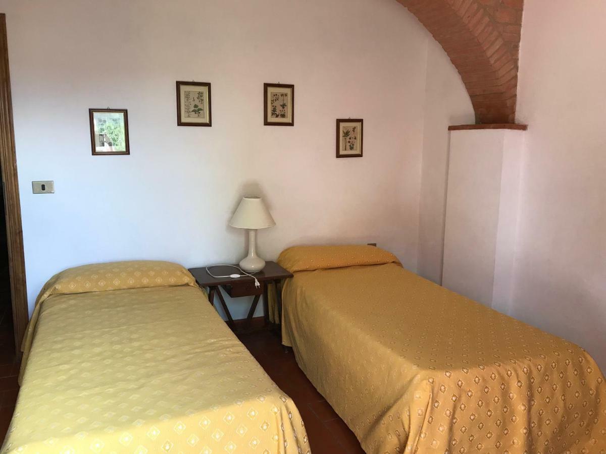 Apartamento La Casina Rosella Montaione Exterior foto